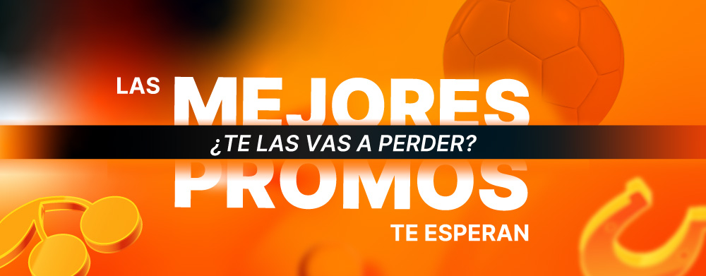 Las mejores promos te esperan